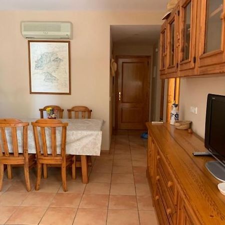Apt. S Estany Alta Turistica Es Pujols Kültér fotó